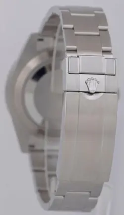 UNWORN PAPERS ROLEX