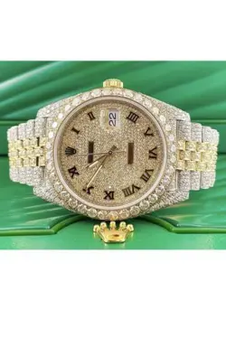 WATCH ICED 18CT