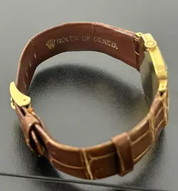 CELLINI 18K GOLD