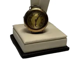 Vintage ‘20s Ladies Rolex 9ct Rose Gold