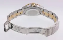 16803 TWO-TONE GOLD