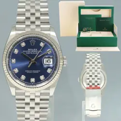 DIAMOND 126234 JUBILEE