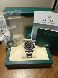 ROLEX AIR KING 116900