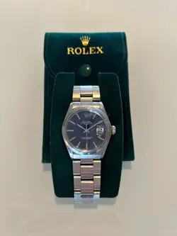 FACED ROLEX OYSTER