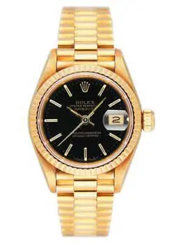 DATEJUST 69178 BLACK