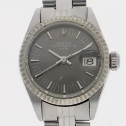 PERPETUAL DATE GRAY