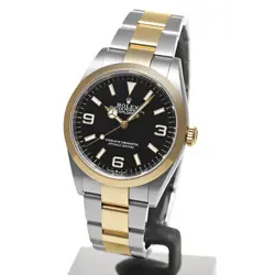 ROLEX Explorer 1 36 Nation 124273 watch men TO171536