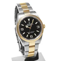 ROLEX Explorer 1 36 Nation 124273 watch men TO171536