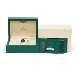 ROLEX Explorer 1 36 Nation 124273 watch men TO171536