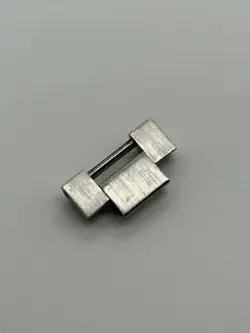 Rolex Original Link 16mm Pt950 Platinum Band Part President Bracelet Day-Date