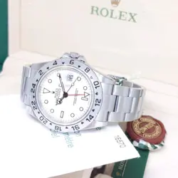 WHITE EXPLORER