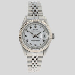 SILVER DATEJUST 26MM