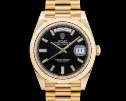 DATE PRESIDENTIAL BLACK