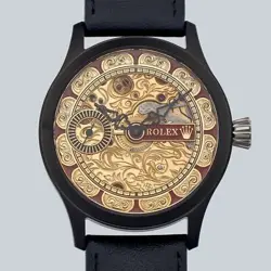ARRANGEMENT ANTIQUE WRISTWATCH