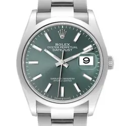 WATCH 126200 UNWORN