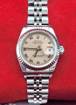 SALMON DIAL 2001