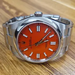 CORAL RED MEN'S