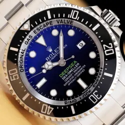 CARD ROLEX 116660