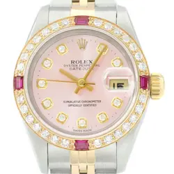 RUBY PINK DIAL
