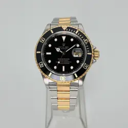 16613 TWO-TONE BLACK
