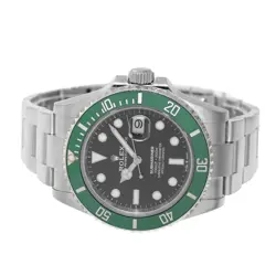 41MM STEEL BLACK