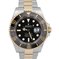 STEEL BLACK 126603