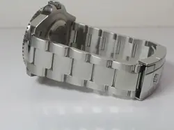 Rolex SS GMT Master II ceramic 116710 116710LN Oyster band with box/card