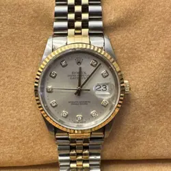 ROLEX MEN’S DATEJUST