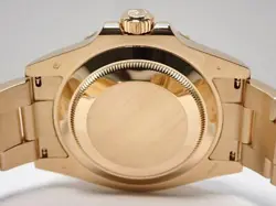 rolex Submariner Date Black 18KYG 126618LN watch men TO171796