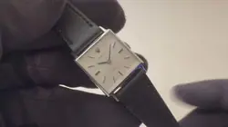 rolex Square case 1973's 2611 watch women TO171824