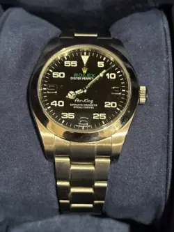 BEZEL NO BOX/PAPERS