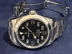 SILVER BEZEL NO