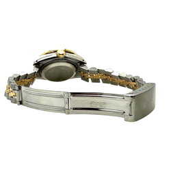 DIAMOND BEZEL GREEN