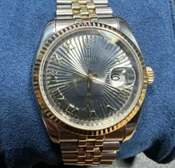SILVER SUNBEAM 116233