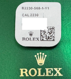 ROLEX AXLE