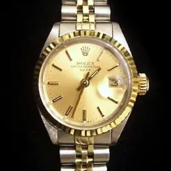 DATE LADIES 14K