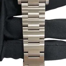 ROLEX OYSTER PERPETUAL 36 with pink indexes 116000 #266