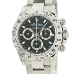 116520 MEN'S BLACK