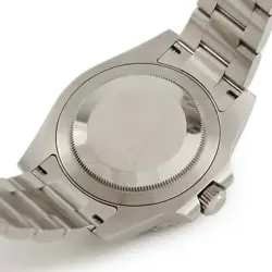 ROLEX Master 2 126710BLRO Random Men's Random Black Pepsi #HD065