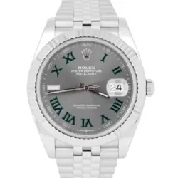 41 WIMBLEDON RHODIUM