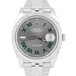 JUBILEE STAINLESS WATCH