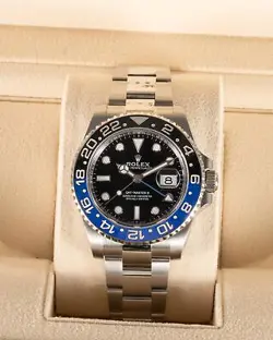126710BLNR BATMAN BLACK