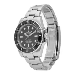 PERPETUAL SUBMARINER BLACK