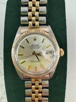 JUBILEE BRACELET SERVICED
