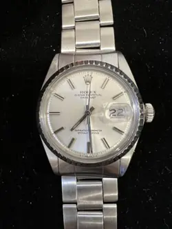SIGMA DIAL -TURNED