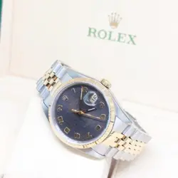ROLEX 36MM GREY