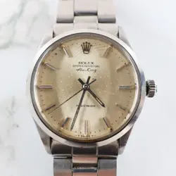 5500 OYSTER BRACELET