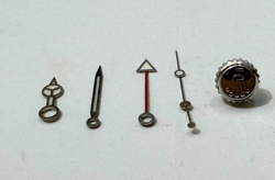SET AND CROWN.