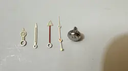 HAND SET AND