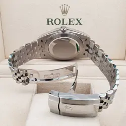 BEZEL WHITE GOLD/STEEL
